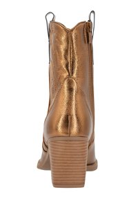 Salinyang Botines camperos - goldfarben