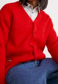 Manastash Vest - red