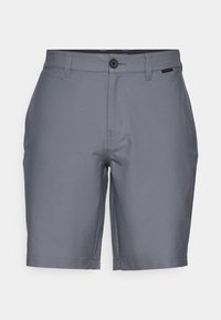 Unselected, quiet shade