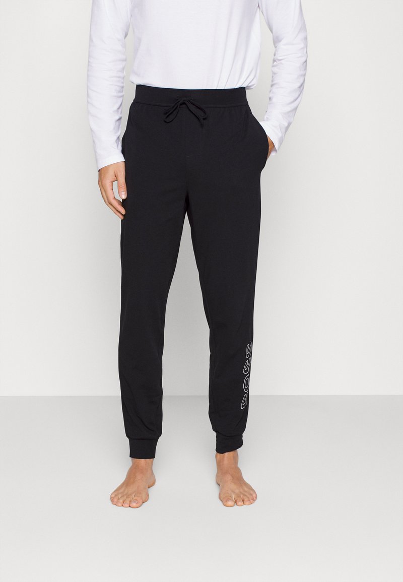 Herren Pyjamas | BOSS IDENTITY PANTS Nachtwäsche Hose black/schwarz - FB47904 Herren Pyjamas | BOSS IDENTITY PANTS Nachtwäsche Hose black/schwarz - FB47904