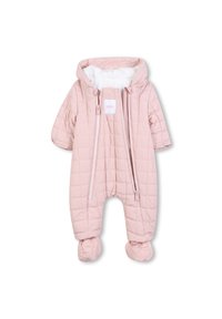 BOSS Kidswear NEWBORN ALL IN ONE - Skafander - salmon