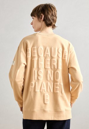 WOMAN - Sweatshirt - peach