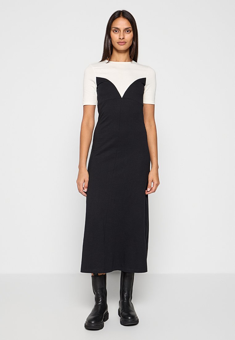 Desigual Jerseyjurk zwart Desigual Jerseyjurk zwart