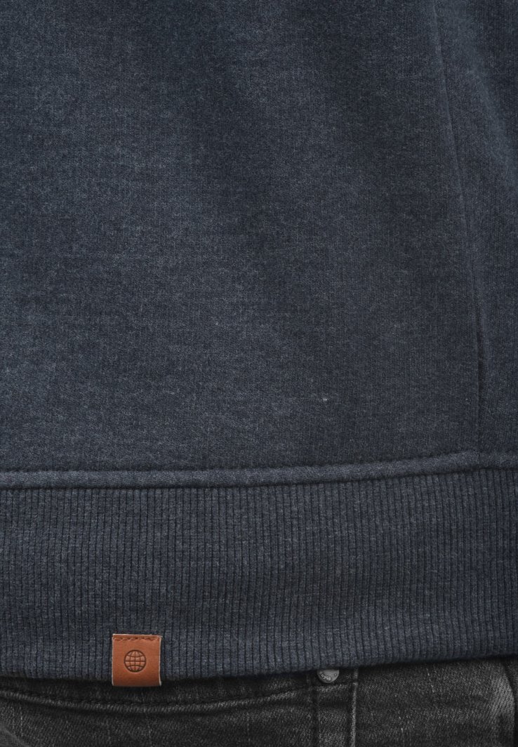 Herren Kapuzenpullover | Blend BHARCO Sweatjacke navy/dunkelblau - IP03984 Herren Kapuzenpullover | Blend BHARCO Sweatjacke navy/dunkelblau - IP03984