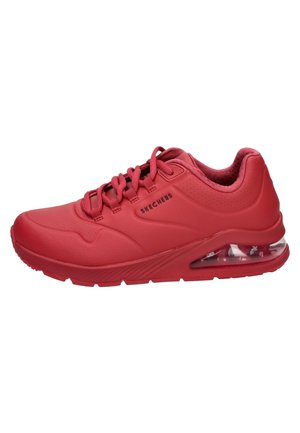 Baskets basses - red