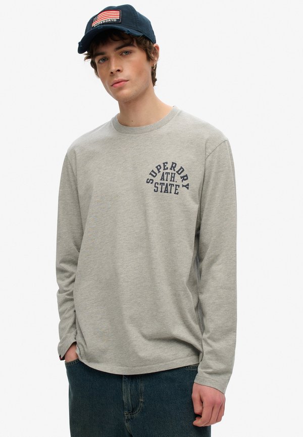 ATHLETIC ESSENTIALS - Langarmshirt