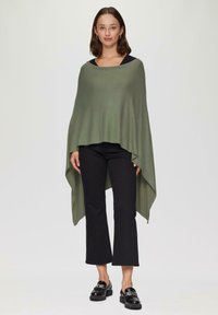 s.Oliver BLACK LABEL - Ponczo