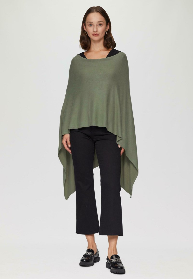 s.Oliver BLACK LABEL - Ponczo