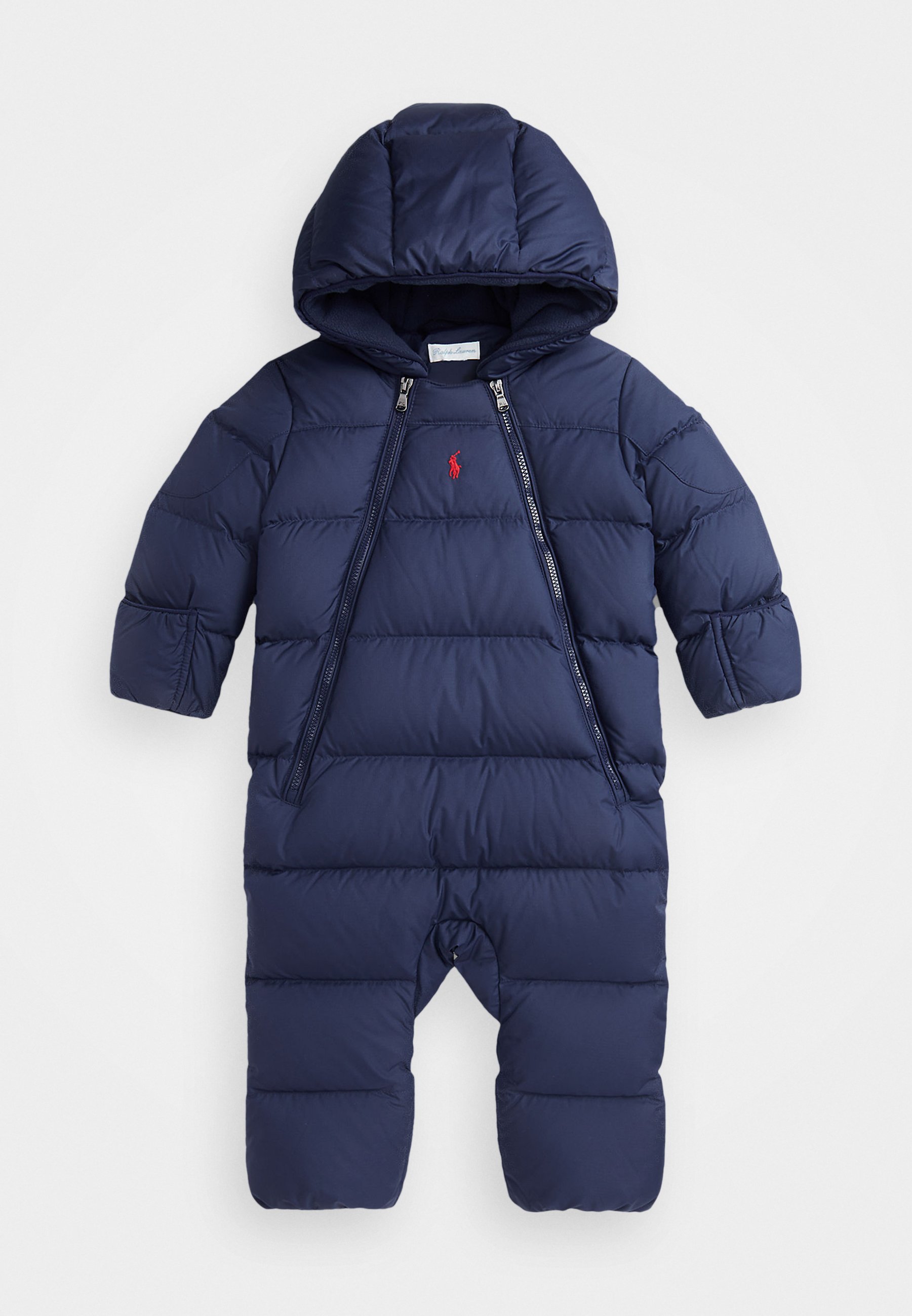 Polo Ralph Lauren DOWN HOODED BUNTING UNISEX Jumpsuit newport