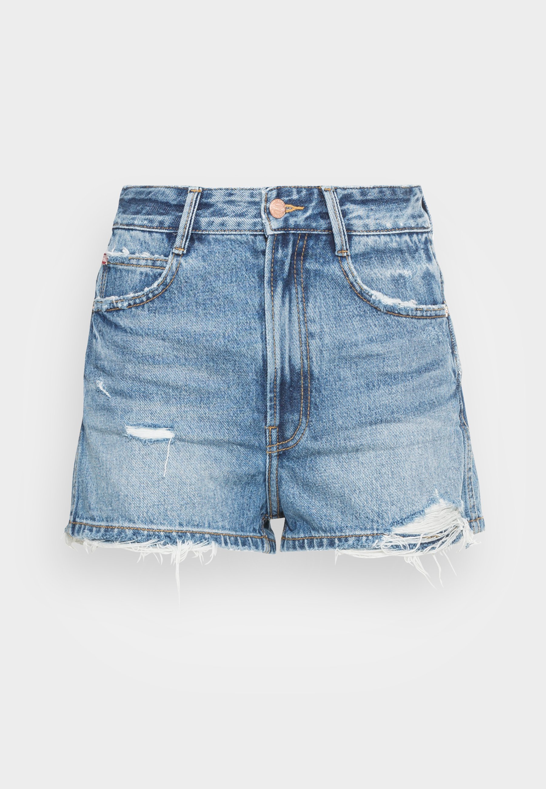 Miss Sixty Denim shorts - middle blue 