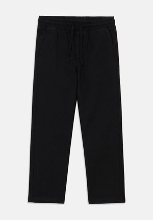 Jack & Jones Junior, Relaxed fit Junior - Stoffhose - black