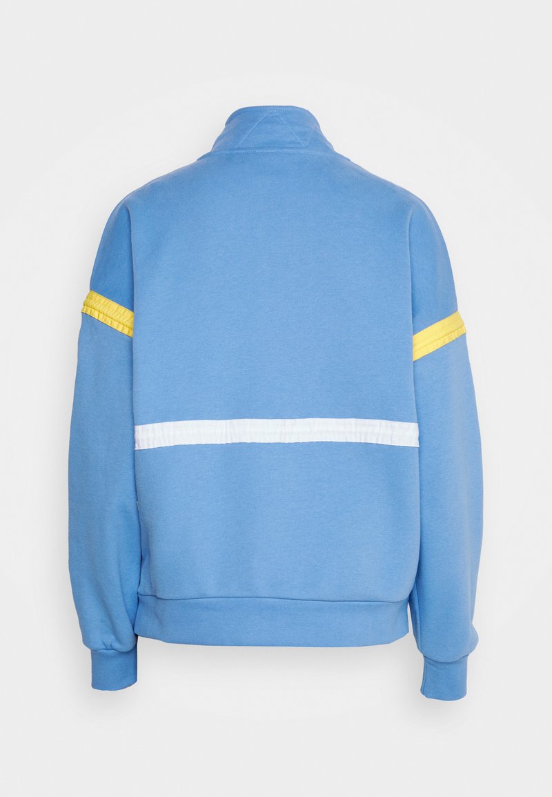 Veste De Max Stranger Things Quiksilver STRANGER THINGS THE MAX - Sweat zippé - little boy blue/bleu -  ZALANDO.FR