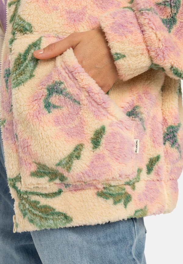 FIRST LIGHT  - Zip-up sweatshirt - mul3