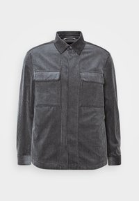 CARPER - Shirt - silver