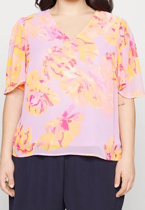 Bluse - pink