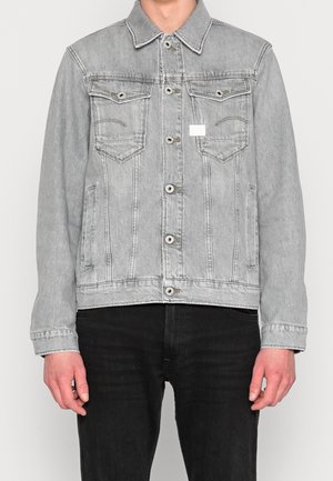 G-STAR Veste en jean - grey denim