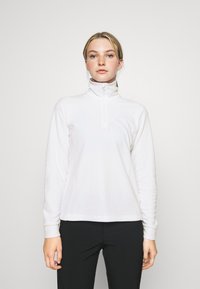 CMP - WOMAN - Sweat polaire - bianco Image miniature 1