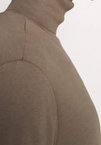 AllSaints Top s dlouhým rukávem - green