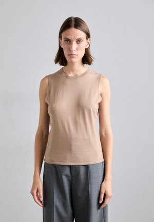 CREW SHELL REGAL - Top - palomino