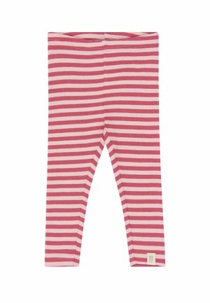 Petit Piao, PPAIR LEGGINGS - Legíny – nohavice - zephyr striped