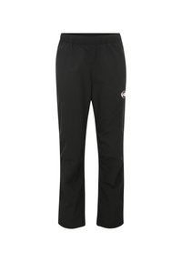 Fila LUGANO - Pantalones deportivos - black