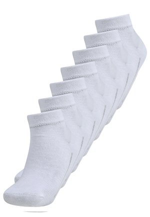 UNISEX 7 PACK - Calcetines - white