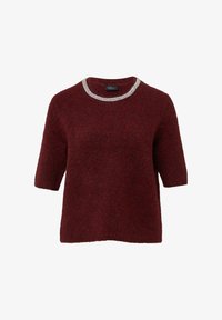 Unselected, bordeaux