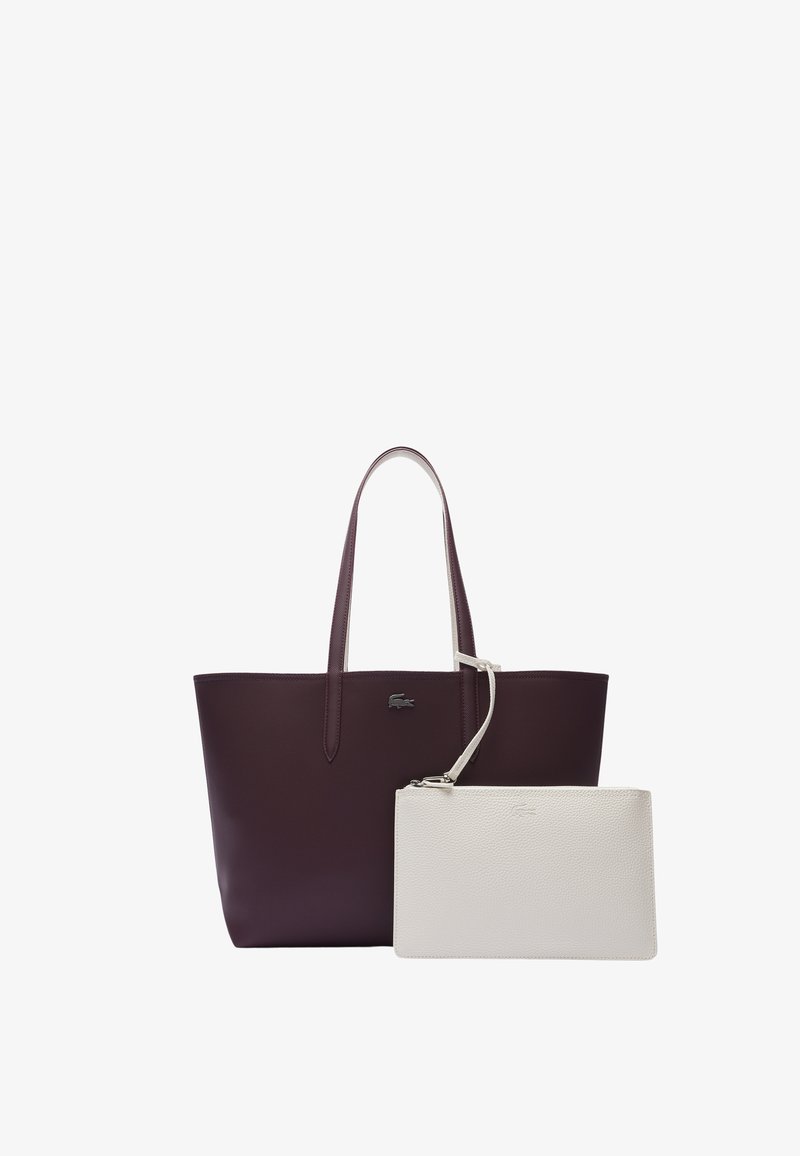 Lacoste Cabas - brown