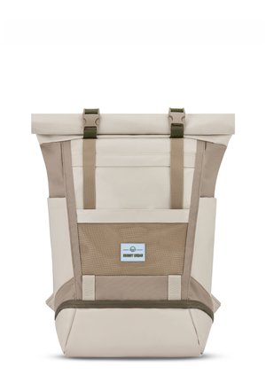 ASHTON - Rucksack - desert grey sand