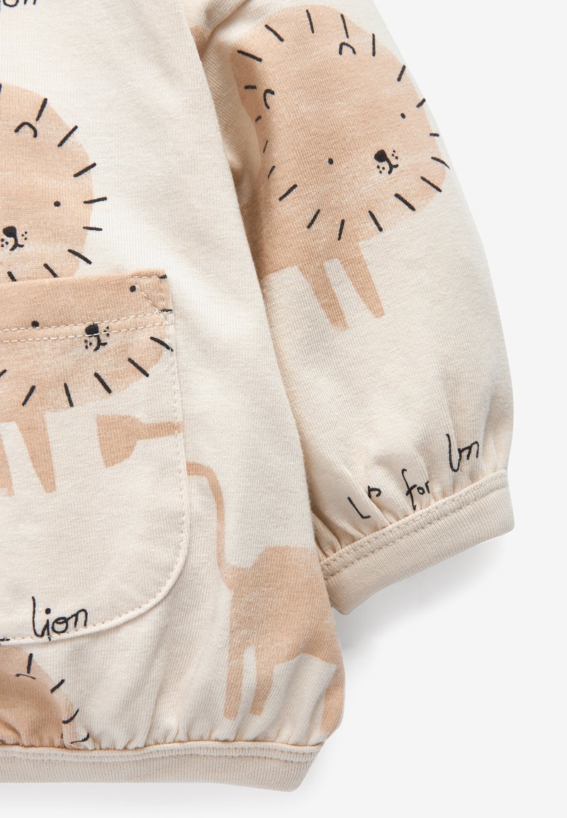 Kinder Jumpsuits & Playsuits | Next LION SET ( Trainingsanzug brown/braun - NG87230 Kinder Jumpsuits & Playsuits | Next LION SET ( Trainingsanzug brown/braun - NG87230