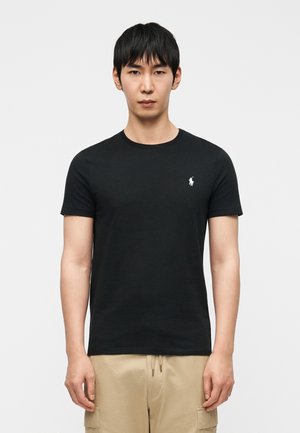 SHORT SLEEVE - T-shirt basique - black/white