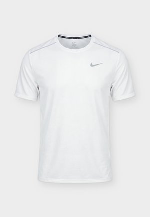 Nike Performance, MILER  - T-shirt de sport - white