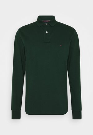 Poloshirts - dark green