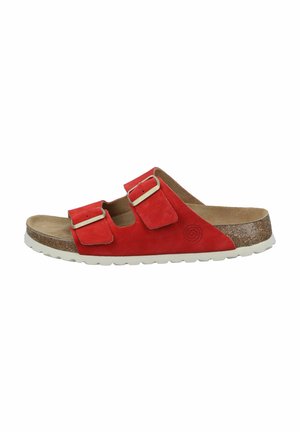 BONILLO - Mules - rot