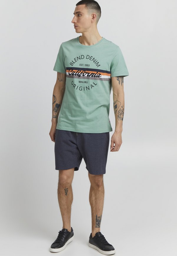 BHADAMUS - Print T-shirt2