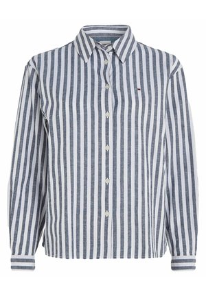 Hemdbluse - dark blue