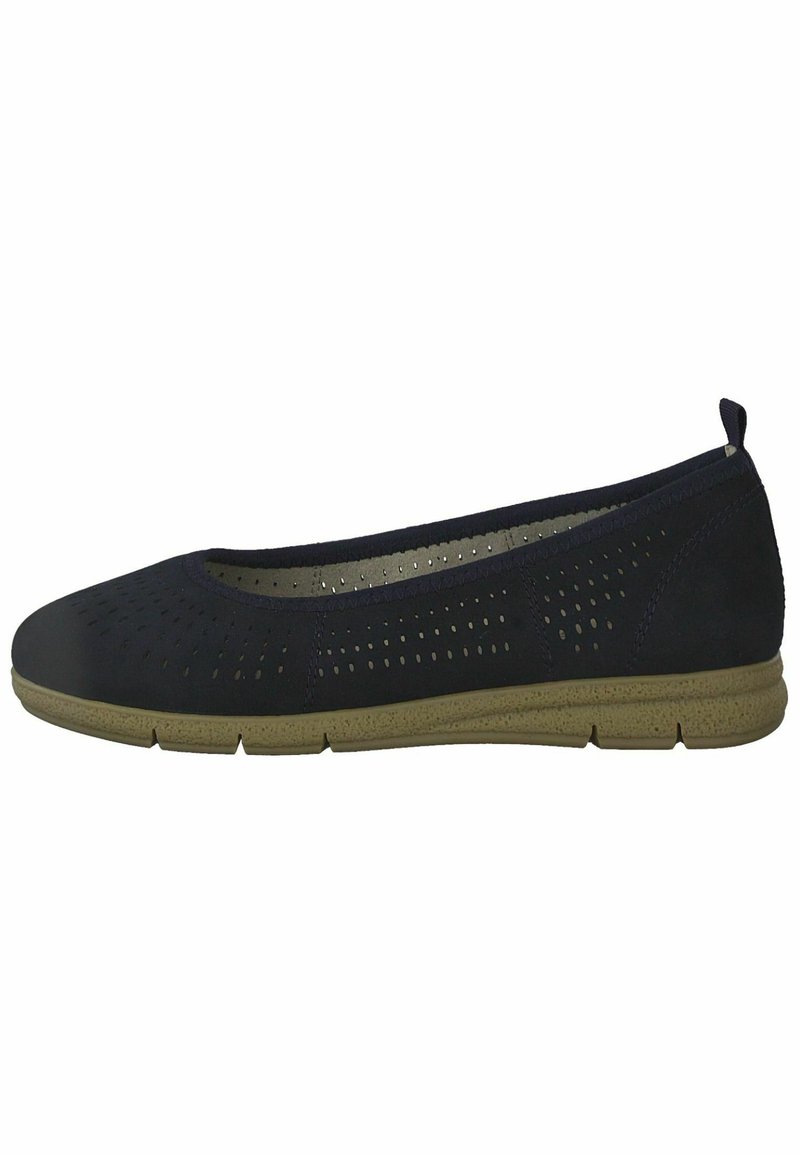 Tamaris - Ballerine - navy, Ingrandire