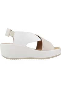 IGI&CO Sandali con plateau - beige