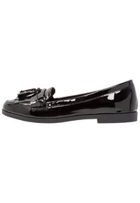 New Look Polobotky - black