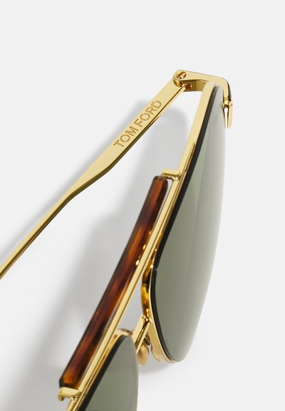 Tom Ford Solglasögon - shiny deep/gold-coloured