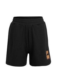 LISAKOVSK - Pantaloni sportivi - black