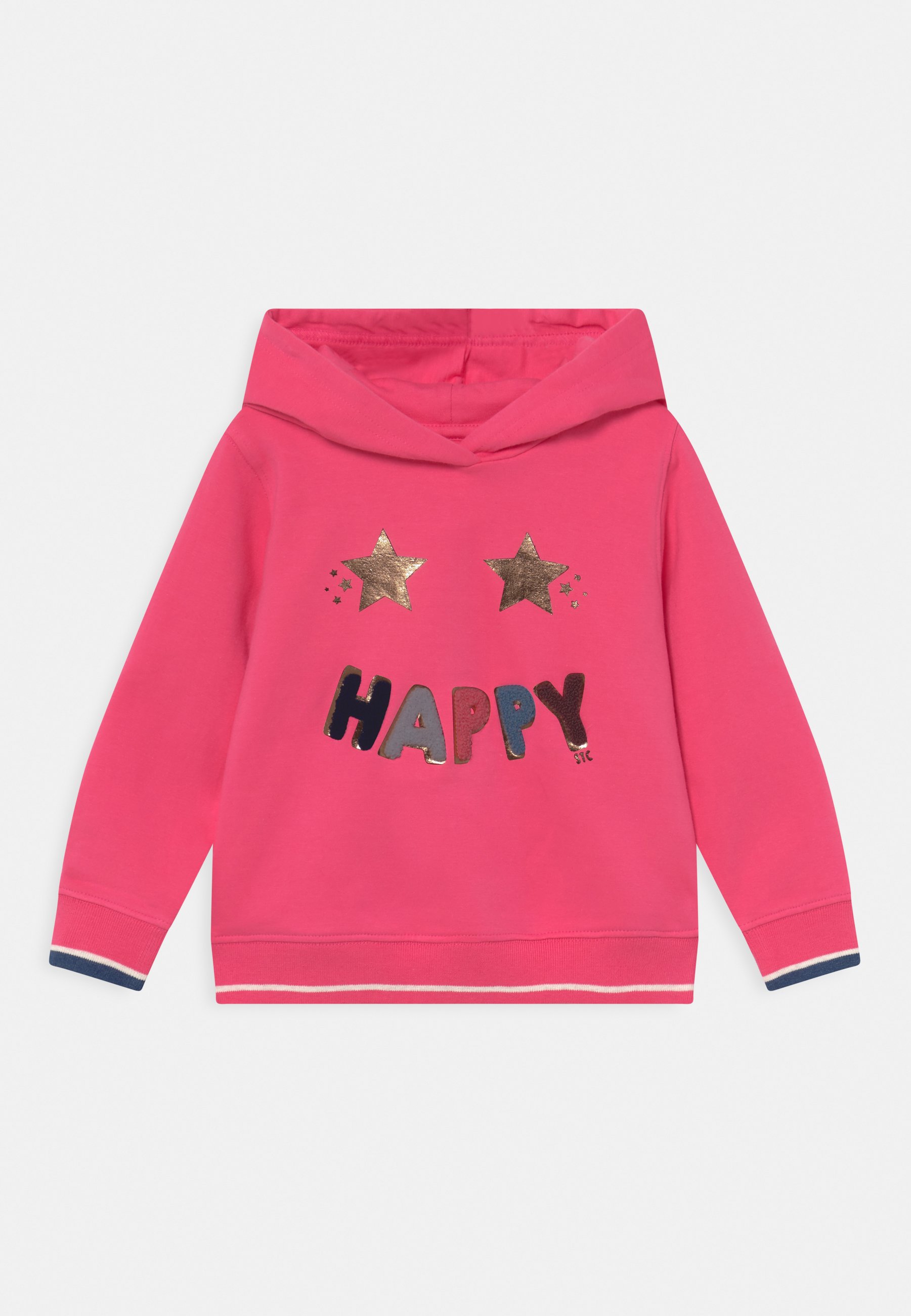 Staccato HOODIE KIDS - Sweatshirt - deep pink/pink - Zalando.co.uk