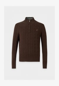 Non sélectionné, brown