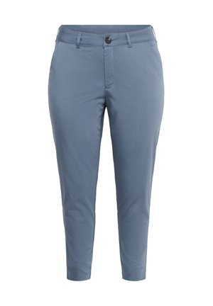Kaffe Curve LEANA - Chinos - bering sea