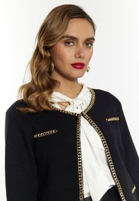 faina TUXE - Kardigán - schwarz