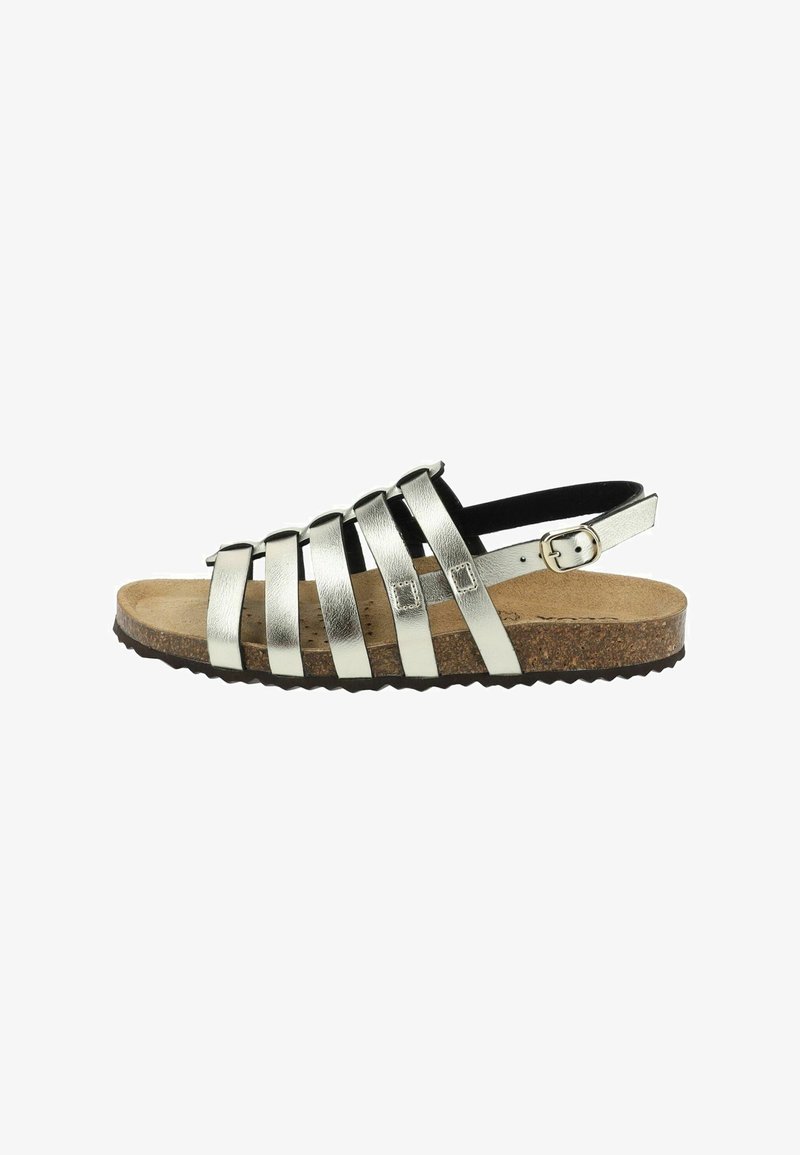 Geox Sandali - lt gold