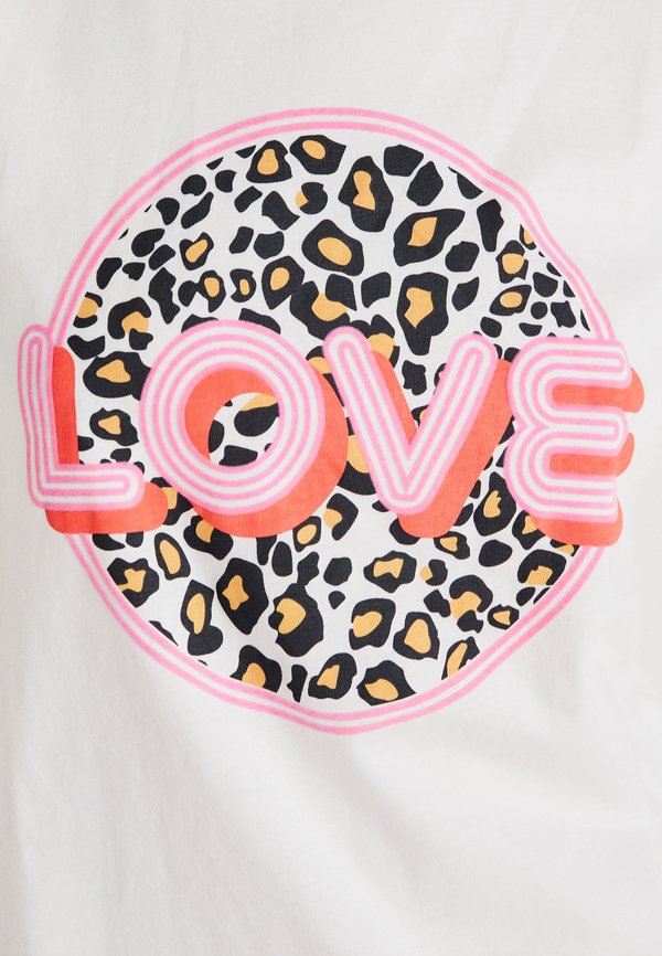 ONLARIYA LIFE LOVE BOX - Print T-shirt4