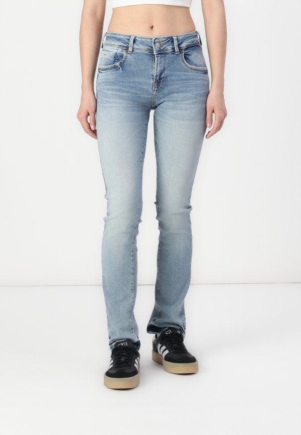 FALLON MID RISE - Slim fit jeans - taila wash