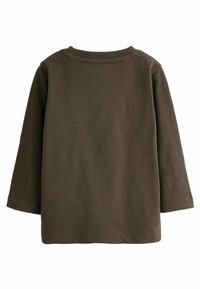 Next LONG SLEEVE - STANDARD - Pitkähihainen paita - brown