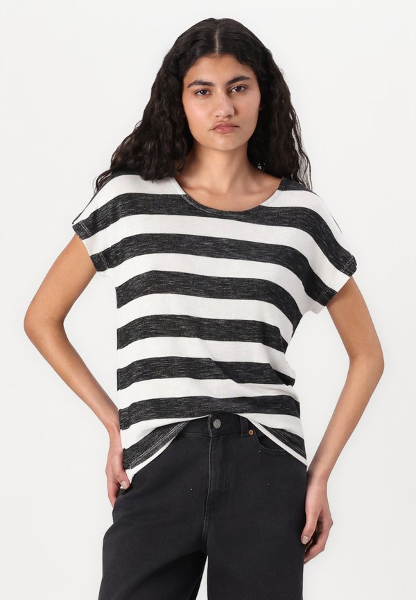 VMWIDE STRIPE  - Print T-shirt3